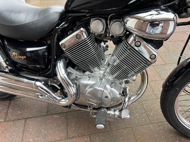 yamaha - xv-535-virago