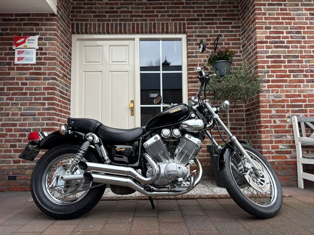 yamaha - xv-535-virago