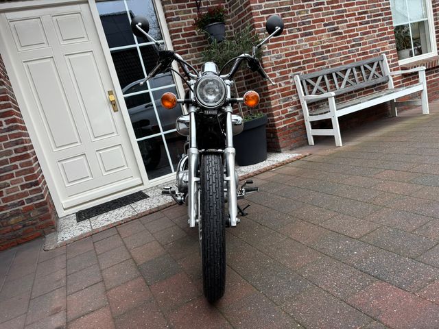 yamaha - xv-535-virago