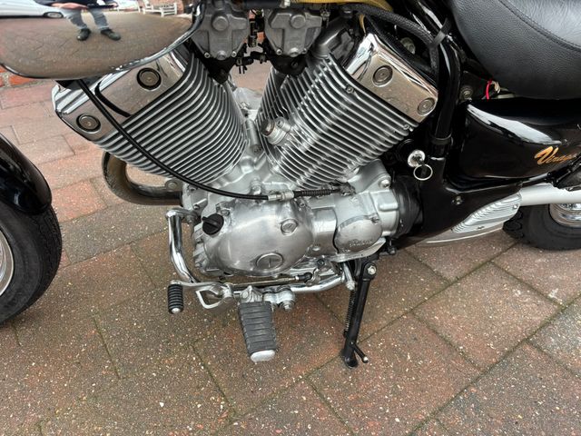 yamaha - xv-535-virago