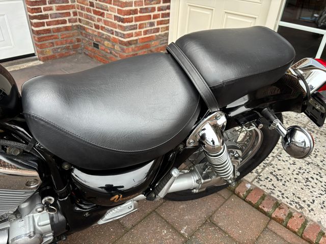 yamaha - xv-535-virago