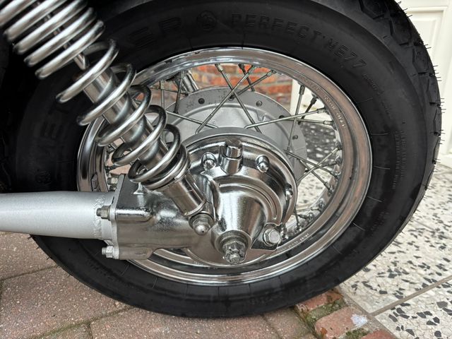 yamaha - xv-535-virago