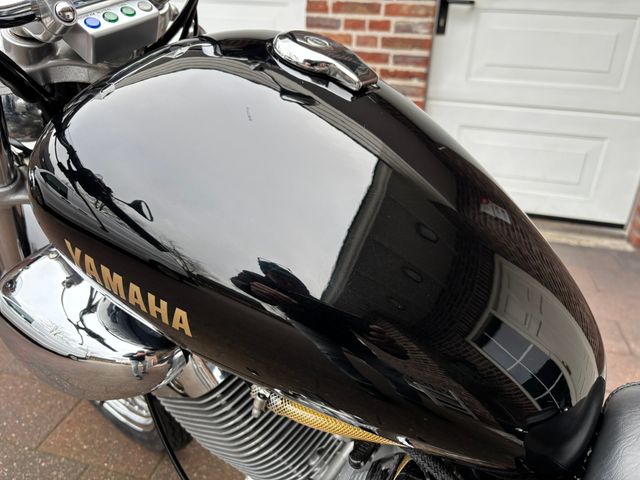 yamaha - xv-535-virago