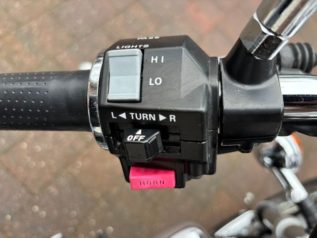 yamaha - xv-535-virago