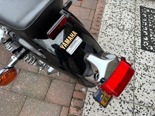 yamaha - xv-535-virago