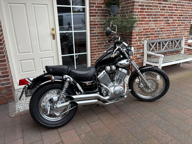 yamaha - xv-535-virago