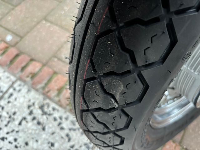 yamaha - xv-535-virago