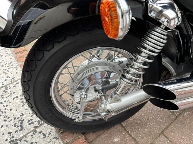 yamaha - xv-535-virago