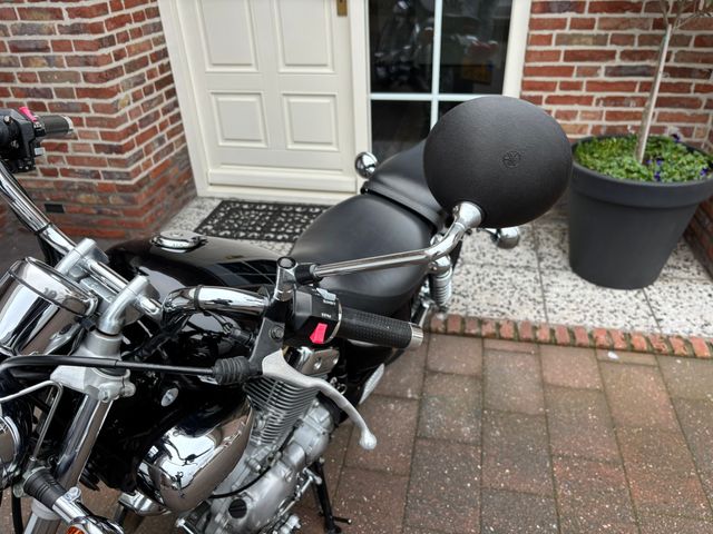 yamaha - xv-535-virago