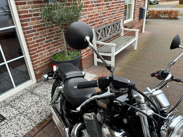 yamaha - xv-535-virago