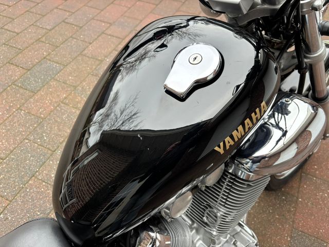 yamaha - xv-535-virago