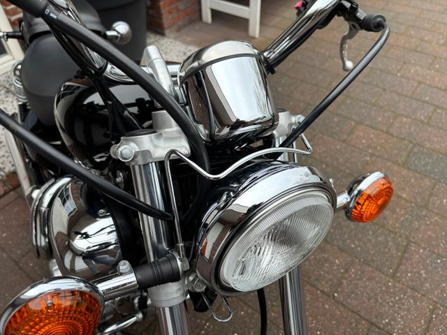 yamaha - xv-535-virago