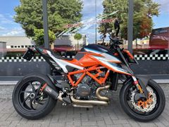 KTM 1290 SUPER DUKE RR
