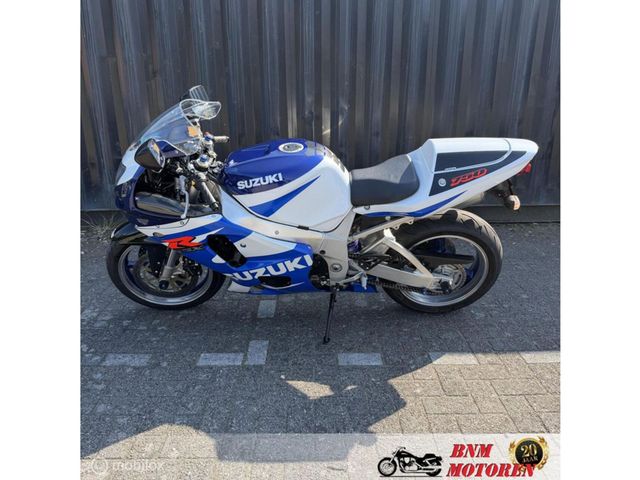 suzuki - gsx-r-750