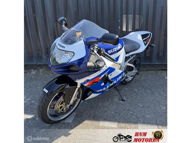 suzuki - gsx-r-750
