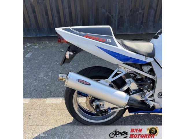suzuki - gsx-r-750