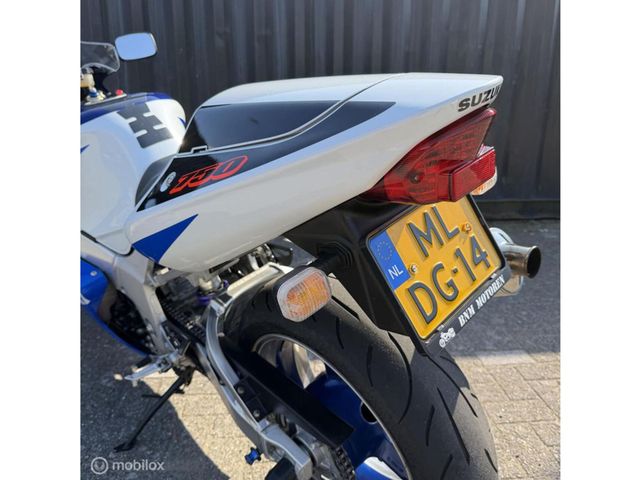 suzuki - gsx-r-750