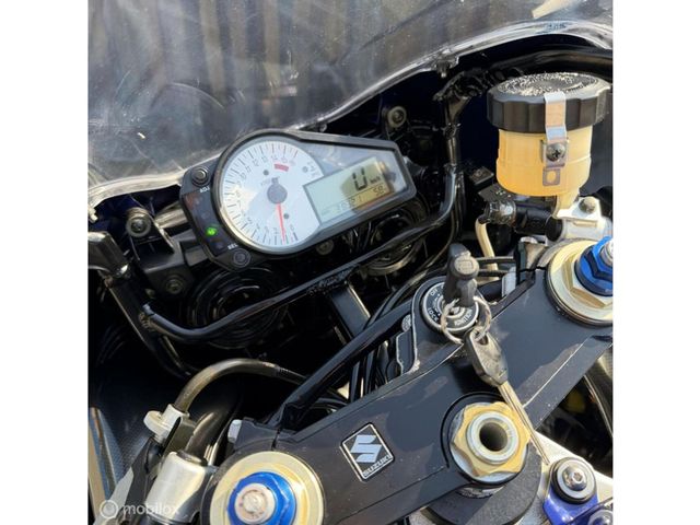 suzuki - gsx-r-750