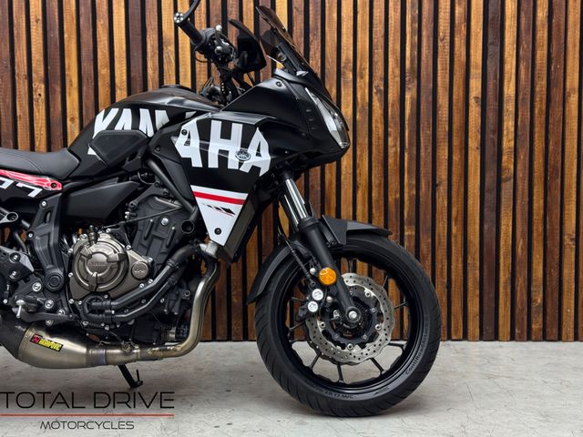 yamaha - tracer-700-abs