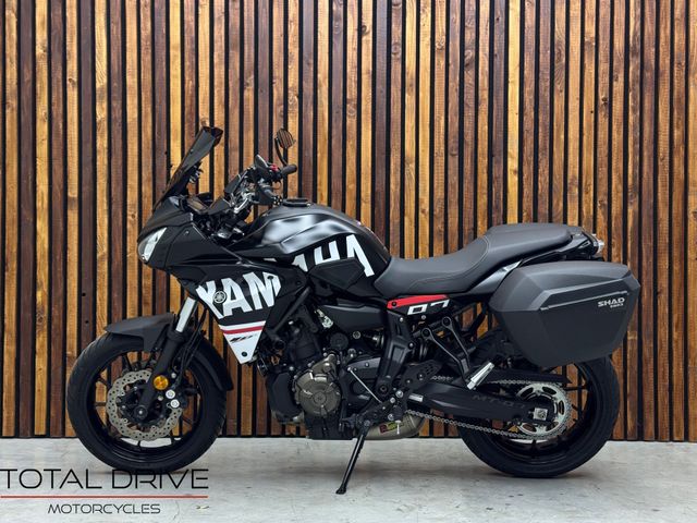 yamaha - tracer-700-abs