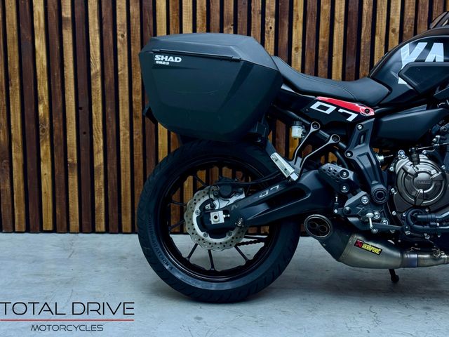 yamaha - tracer-700-abs