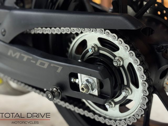 yamaha - tracer-700-abs