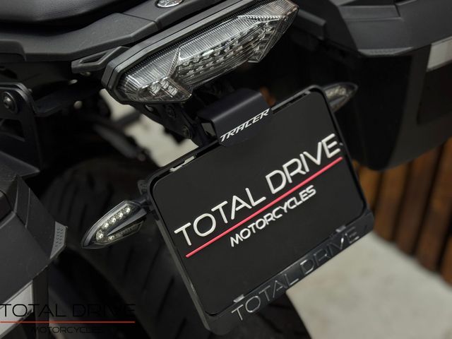 yamaha - tracer-700-abs