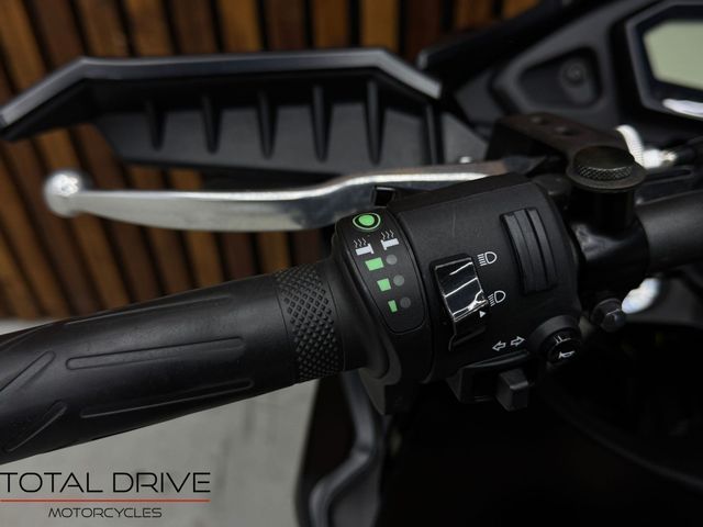 yamaha - tracer-700-abs