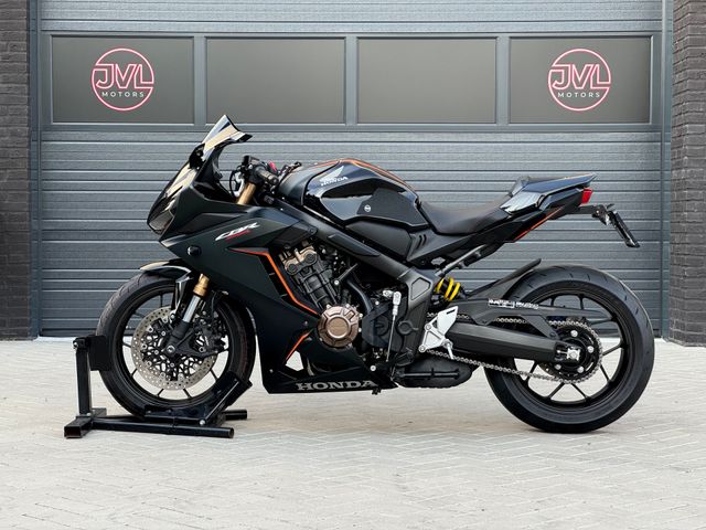 honda - cbr-650-r