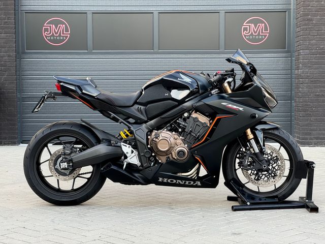 honda - cbr-650-r
