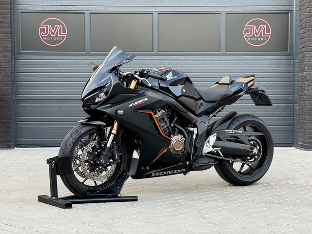 honda - cbr-650-r