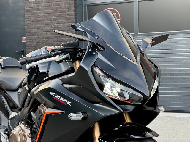 honda - cbr-650-r