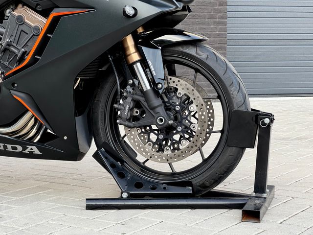 honda - cbr-650-r