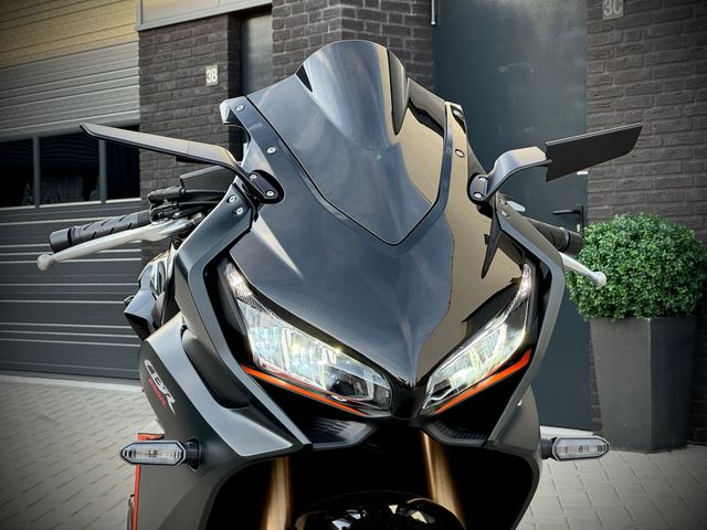 honda - cbr-650-r