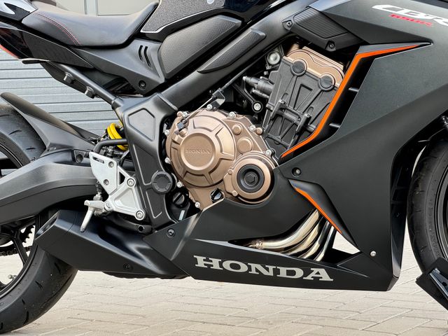 honda - cbr-650-r