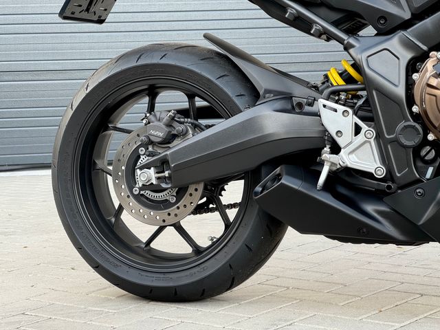 honda - cbr-650-r