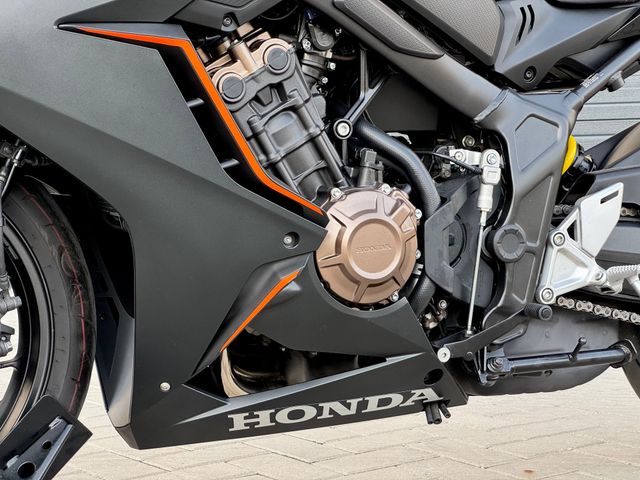 honda - cbr-650-r