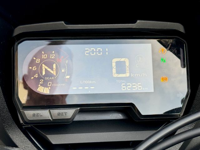 honda - cbr-650-r