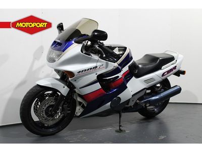 HONDA CBR 1000 F – foto 2