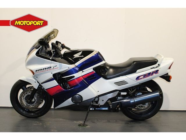 honda - cbr-1000-f