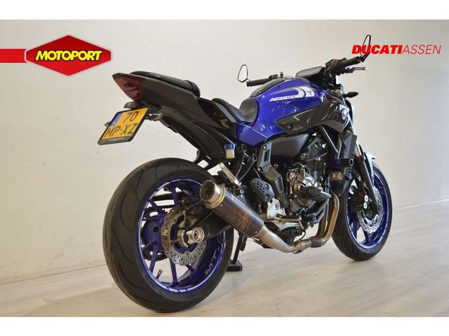 yamaha - mt-07-abs