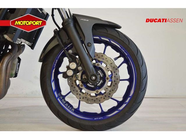 yamaha - mt-07-abs