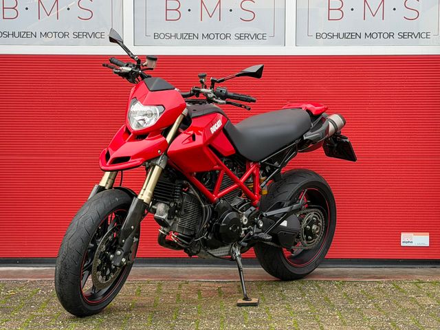 ducati - hypermotard-1100-s