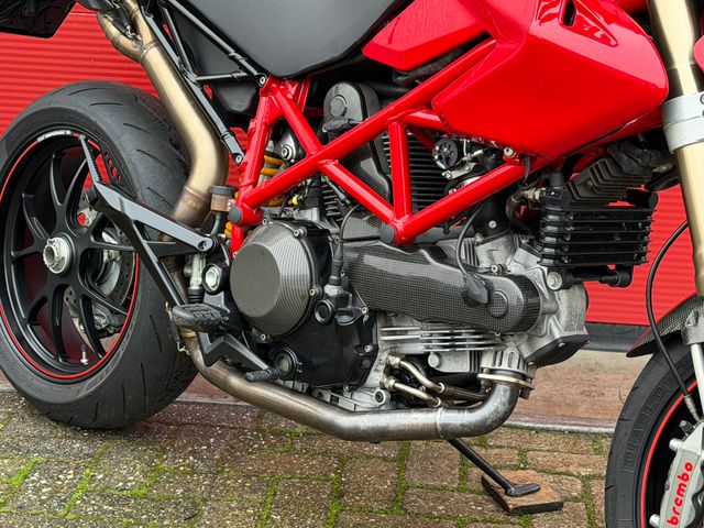ducati - hypermotard-1100-s