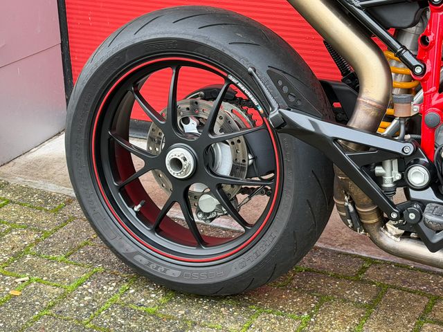 ducati - hypermotard-1100-s