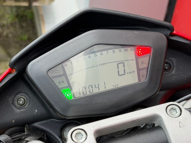 ducati - hypermotard-1100-s