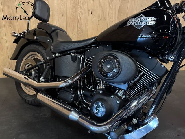 harley-davidson - night-train-fxstbi