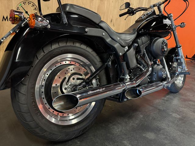 harley-davidson - night-train-fxstbi