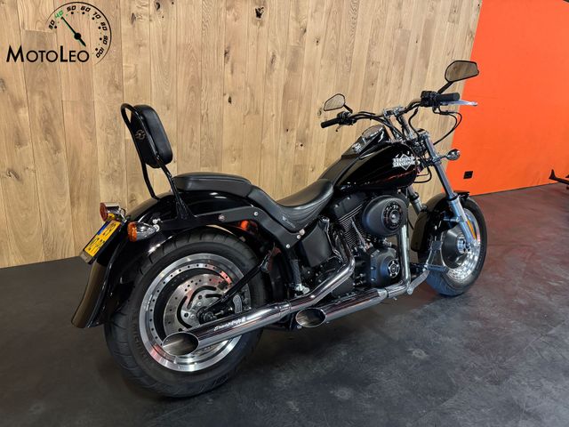 harley-davidson - night-train-fxstbi
