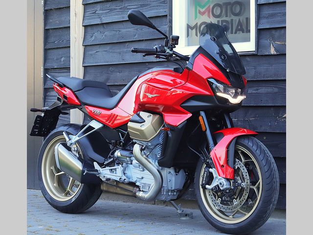 moto-guzzi - v-100-mandello
